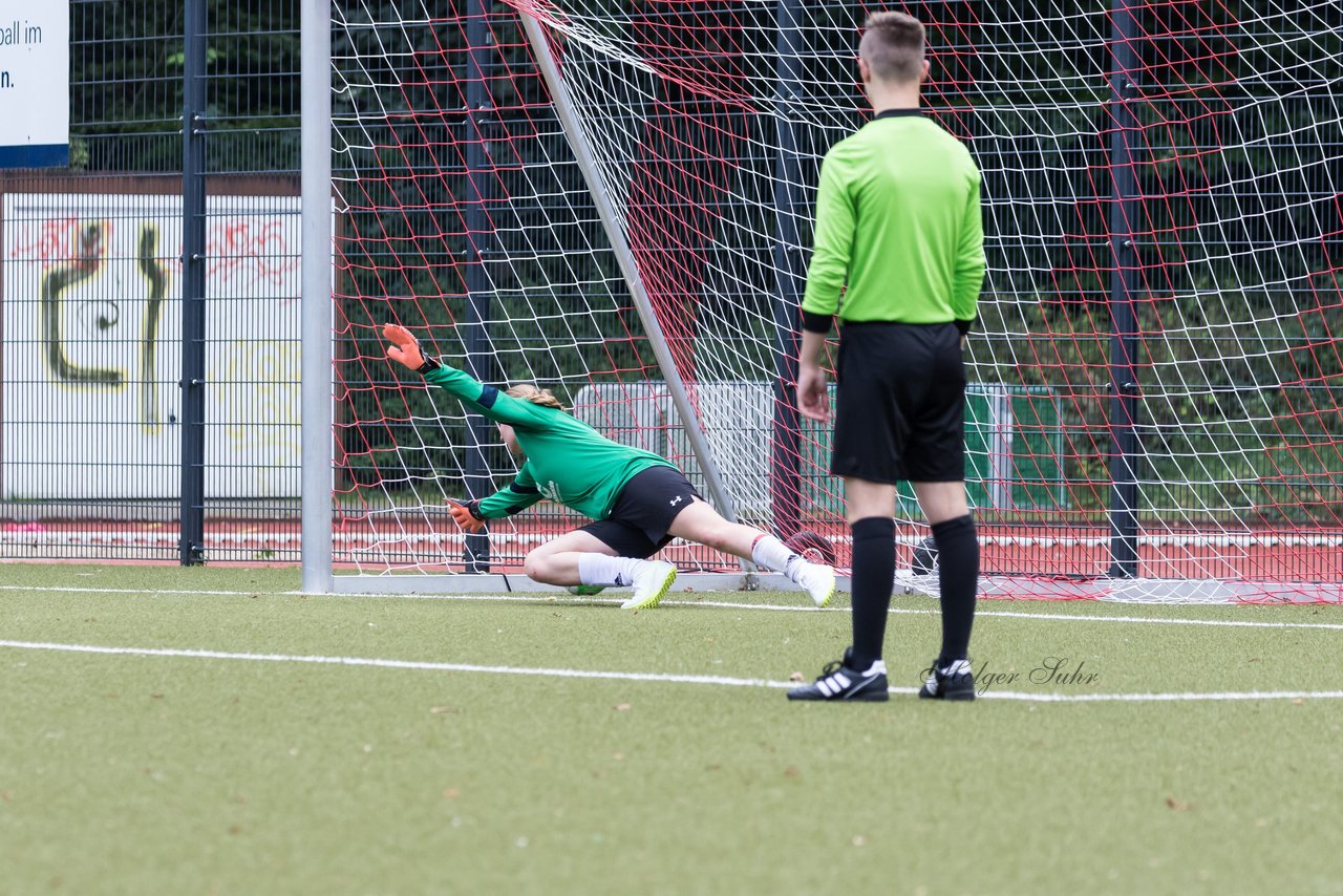 Bild 351 - wBJ Walddoerfer - St. Pauli : Ergebnis: 6:0